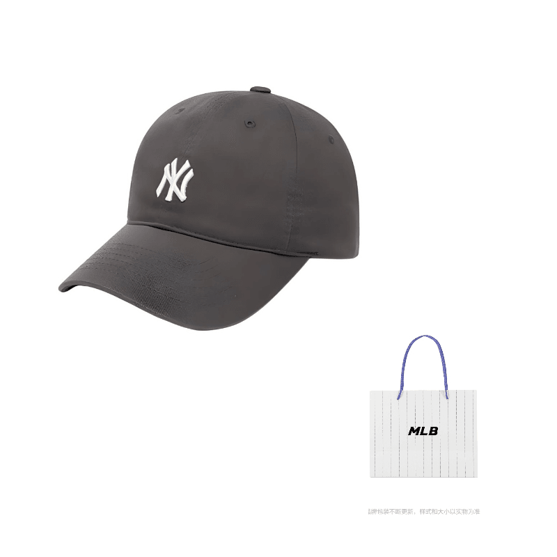 Кепка MLB Classic Logo Cotton Duck Cap - Boxette Shop